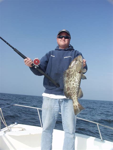 Tips For Catching Gag Grouper