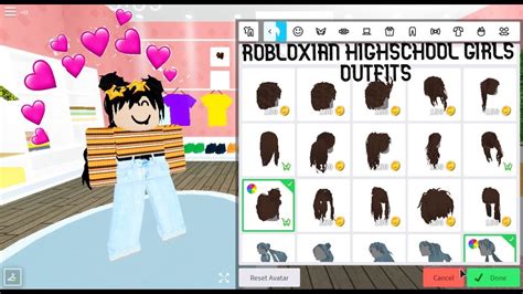 Roblox Emo Outfit Codes Robloxian High School Roblox Cheerleader