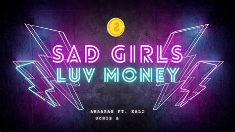 Amaarae Sad Girlz Luv Money Ft Kali Uchis Moliy Extended Version