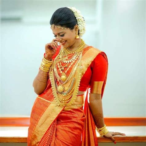 Kerala Brides Look Gorgeous On Their Wedding Day Secrets Revealed