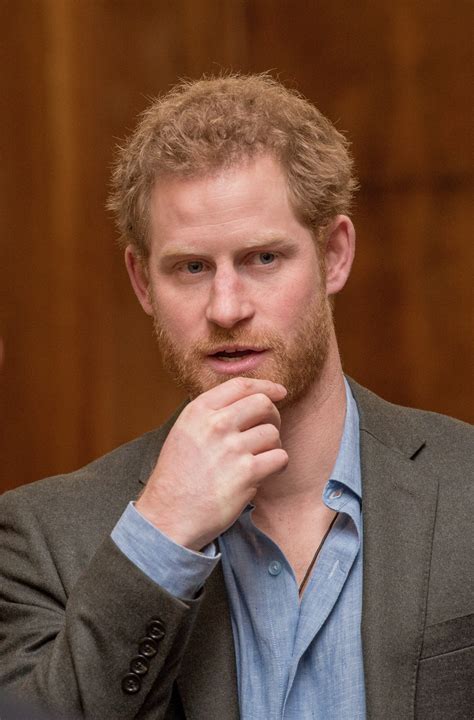 He continues to work in support of . Prince Harry fears Donald Trump is 'threat to human rights ...