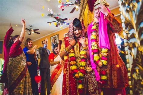 Anna Barry Calgary Hindu Wedding Hare Krishna