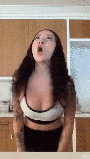 Danielle bregoli tits gif