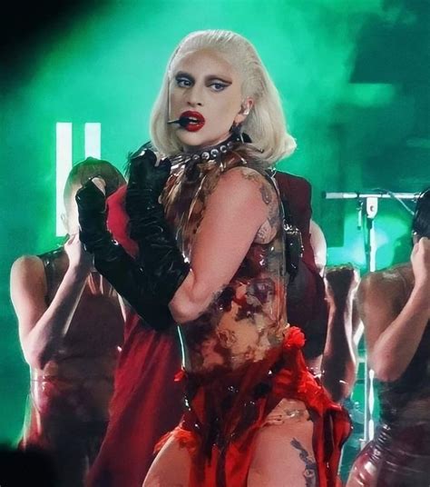 Lady Gaga In Chromatica Ball Tour