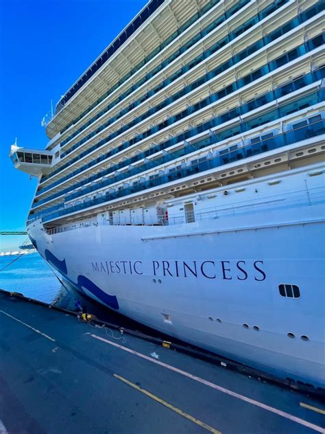 Majestic Princess Review 2023 A Royal Class Cruise