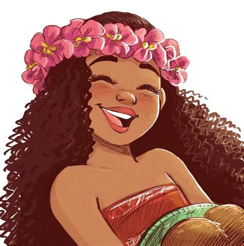 Lindo Disney Arte Disney Disney Magic Moana Disney Black Love Art Disney Princess Art