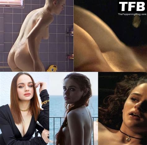 Joey King Nude Sexy Collection Photos Videos Thefappening