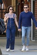Ewan McGregor and Mary Elizabeth Winstead stroll hand-in-hand in New ...
