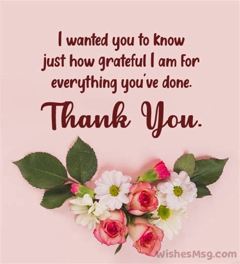 Thank You Messages Wishes And Quotes Wishesmsg Tyello