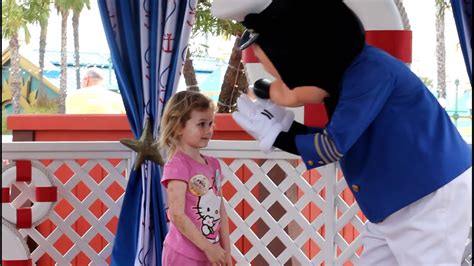 Olivia Meets Mickey Youtube