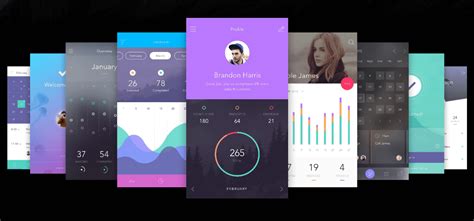 This data is gathered in order to provide the relevant functionality. 31 Awesome (and Free!) UI Kits for Mockups and Wireframes