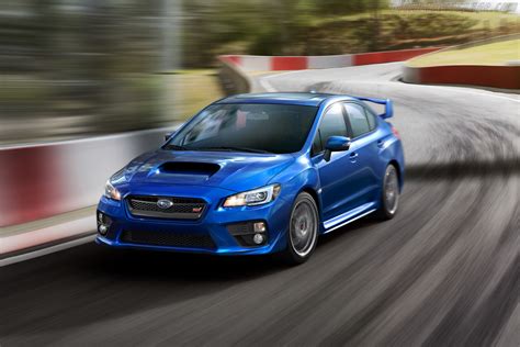 2014 Subaru Wrx Sti Images Specifications And Information