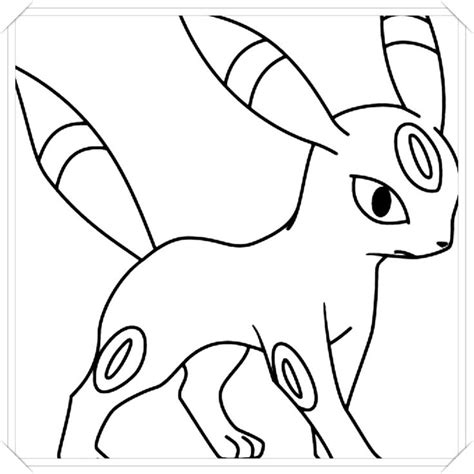 Pin En Dibujos De Pokemon Para Colorear