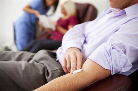 Fainting After Giving Blood Causes And Coping Methods