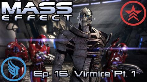 Mass Effect 1 Walkthrough Pc Playthrough Ep 16 Virmire Pt 1 Youtube
