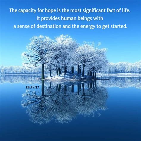 Inspiring And Uplifting Hope Quotes To Boost A Positive Mood