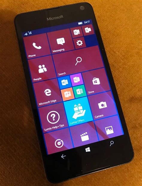 Lumia 650 Microsoft Phone Like New In Queens Park London Gumtree