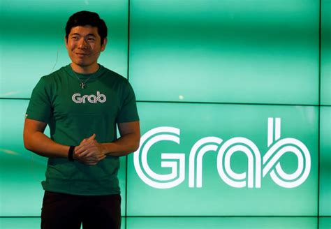 Please wait while we process your rating. From Harvard to Nasdaq listing: Grab CEO's ride to world's ...