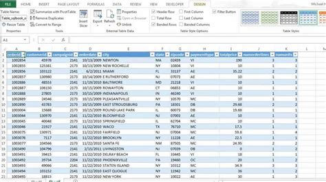 Excel Database Examples Hot Sex Picture