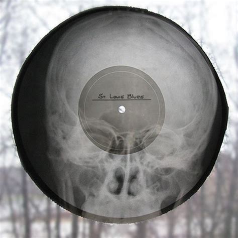 See The Soviet X Ray Records Used To Spread Banned Music The Verge