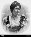 Beccadelli di Bologna, Maria, 6.2.1848 - 20.1.1929, femme noble ...