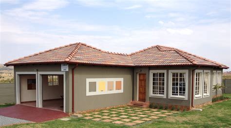South African Home Plans