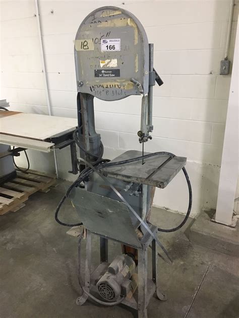 Rockwell 14 Vertical Band Saw