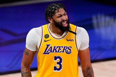 Davis has a twin sister antoinette and an older sister, lesha, who plays basketball. NBA: Short off-season won't hurt Lakers, says Anthony ...