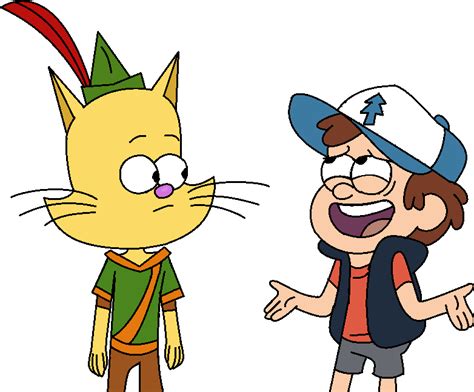 Dipper Pines And Nature Cat By Grizzlybearfan On Deviantart