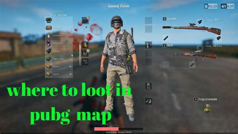 Pubg Beginners Guide Best Loot Locations Youtube