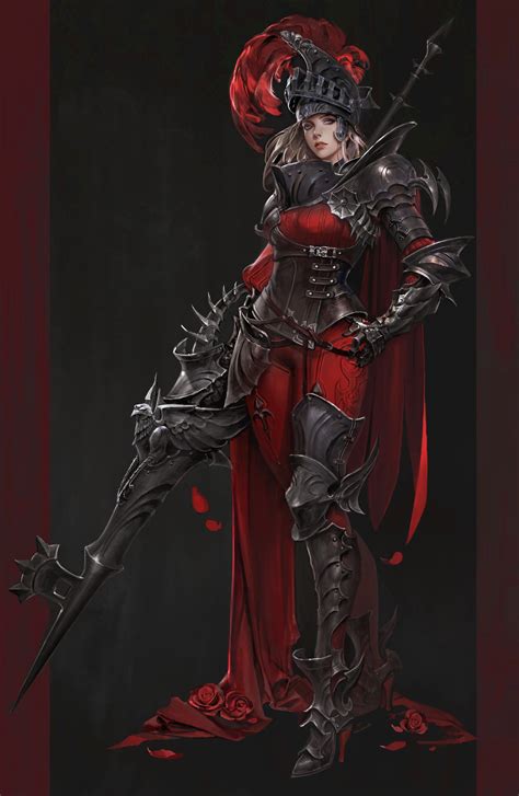 Pin By Azarence On Rpg Female Character 22 Fantasy Female Warrior
