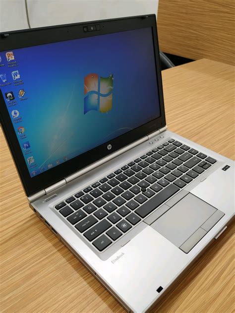 تعريفات جهاز Elitebook 8460 Hp Elitebook 8460p 14 Laptop Computer