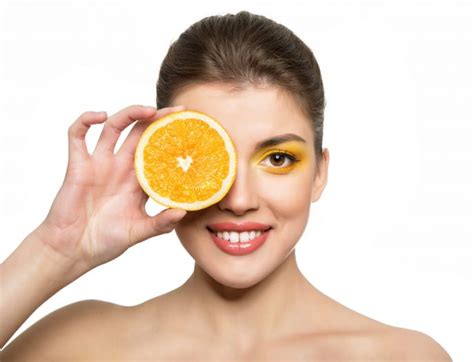 Orange Peel Face Pack Women Fitness Org