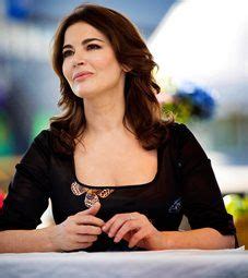 Booking Agent For Nigella Lawson Celebrity Chef Contraband Events