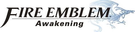 Image Fire Emblem Awakening English Logopng The Fire Emblem Wiki