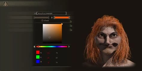 Elden Ring Fans Are Going All Out With The Games Character Creator