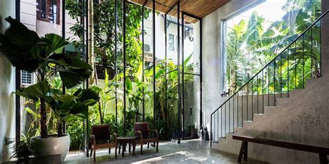 Outside In How Garden Retreats Influence Home Interiors
