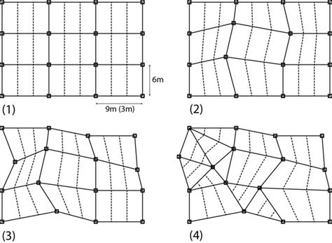 Imagen Relacionada Grid Architecture Concrete Structure Urban