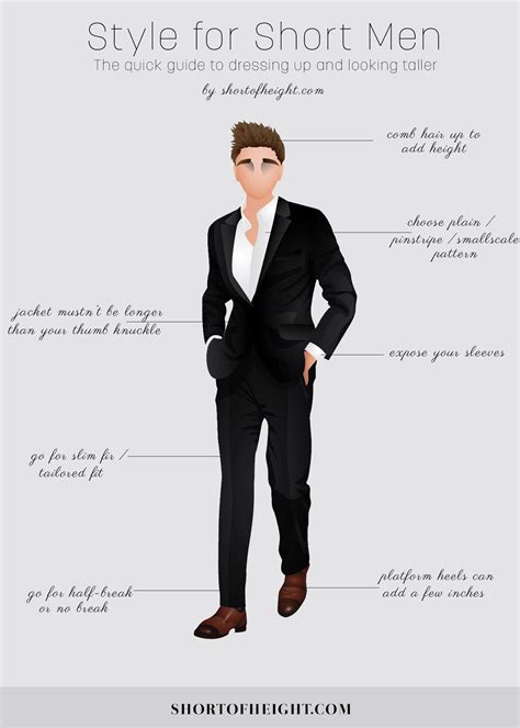 Make shorter meetings an explicit goal. 57 Infographics that will make a Man Fashion Expert ...