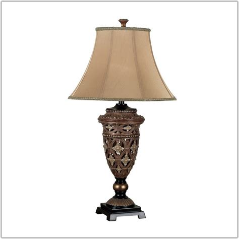 3 Way Bronze Table Lamp Lamps Home Decorating Ideas Gv8oaomk0r