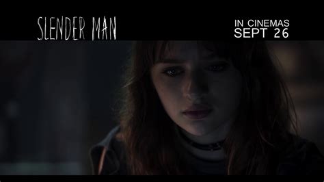 Slender Man Horror Begins Sept 26 In Ph Cinemas Youtube