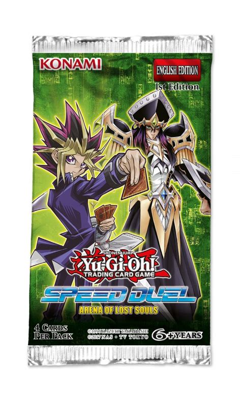 The New Future Of Dueling Arrives This March In The Yu Gi Oh Trading