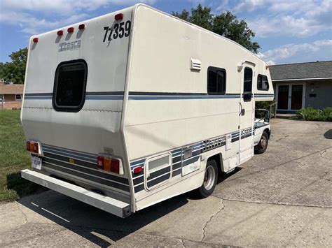 1990 Toyota Winnebago Itasca Spirit Motorhome For Sale In Miller Beach In