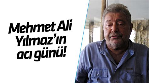 Mehmet Ali Y Lmaz N Ac G N Trabzon Haber Sayfasi