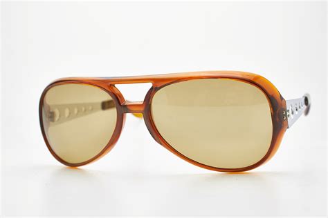 vintage sunglasses polaroid holland 8004 france worn elvis etsy