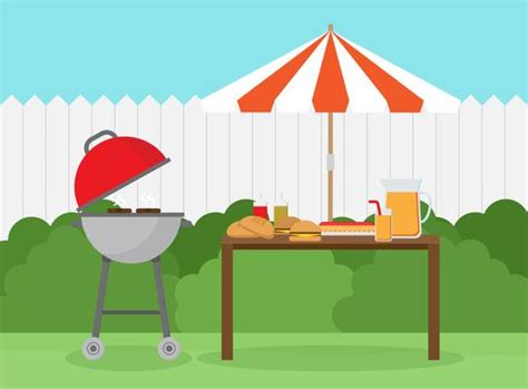 Summer Bbq Vector Art Icons And Graphics For Free Download