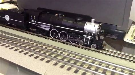Ho Scale Broadway Limited Usra Pacific Light 4 6 2 Youtube