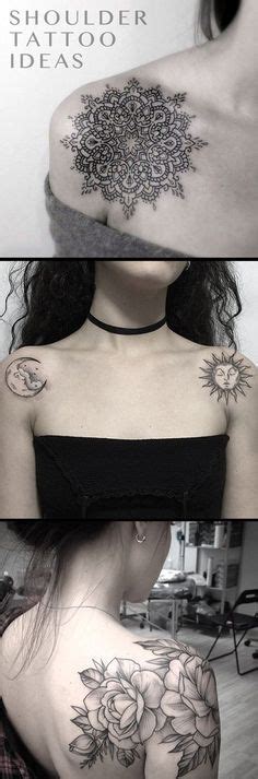 30 of the most popular shoulder tattoo ideas for women geometric tattoo shoulder tattoo
