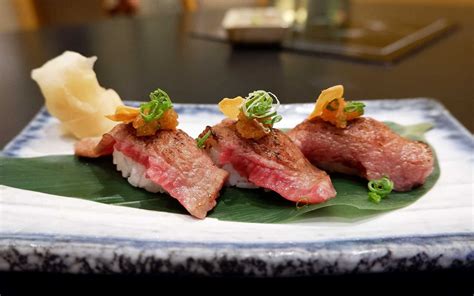Each sold in packs of five (5), ten (10) or by the case (20). It's Wagyu Everything At Hilton Kuala Lumpur's Japanese ...