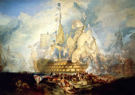 The Navy And The Napoleonic Wars History Today
